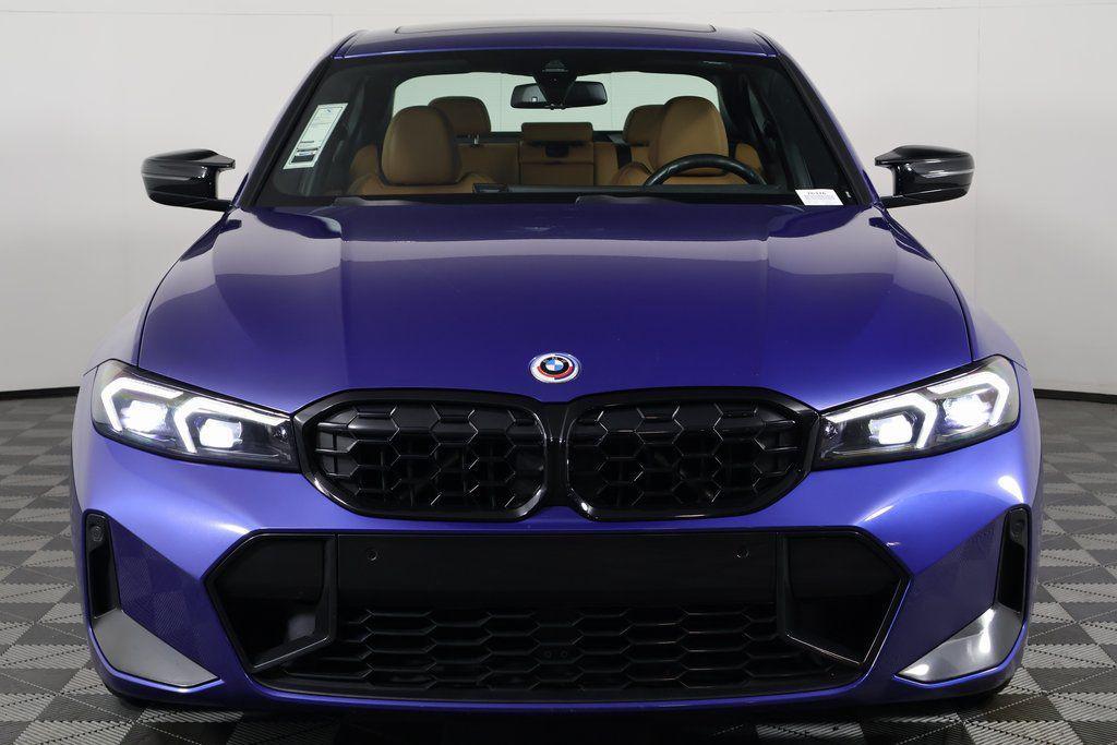 used 2023 BMW M340 car, priced at $50,603