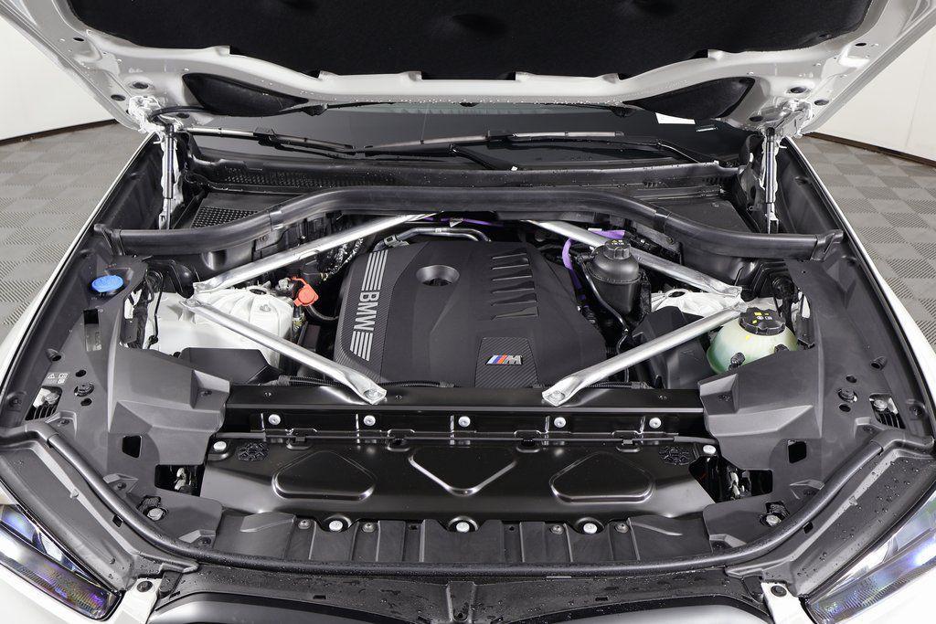 new 2026 BMW X6 car, priced at $92,125