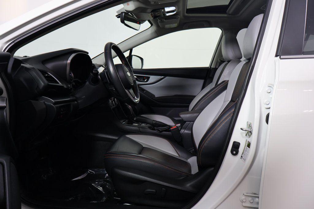 used 2022 Subaru Crosstrek car, priced at $24,983