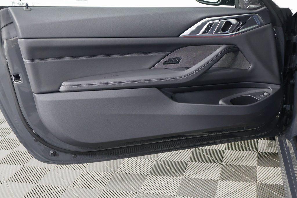 new 2026 BMW 430 car, priced at $61,555