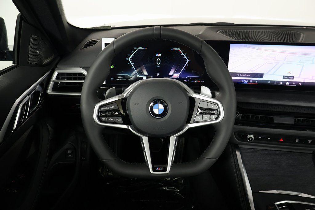 new 2026 BMW 430 car, priced at $61,555