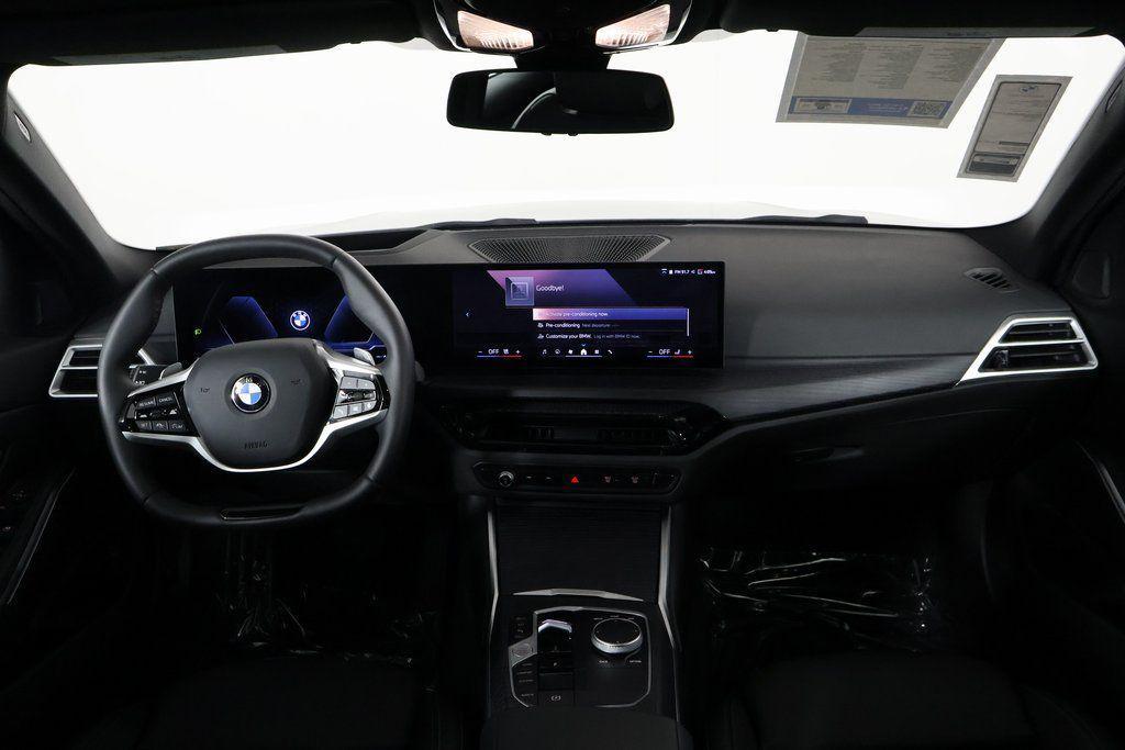 used 2025 BMW 330 car, priced at $42,323