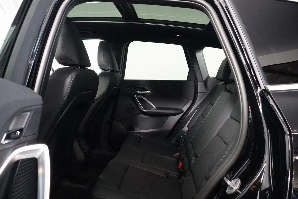 new 2026 BMW X1 car, priced at $47,530