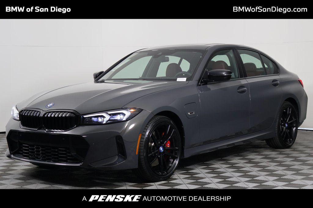 used 2023 BMW 330e car, priced at $34,921