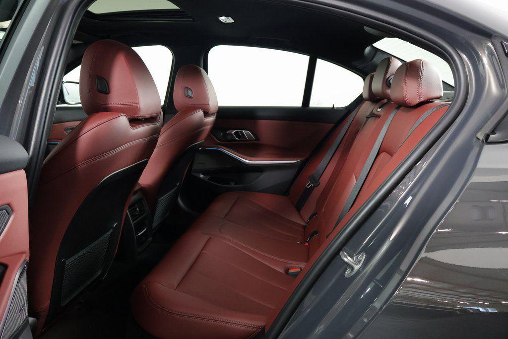 used 2023 BMW 330e car, priced at $34,562