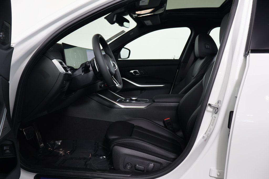 new 2026 BMW 330 car, priced at $56,140