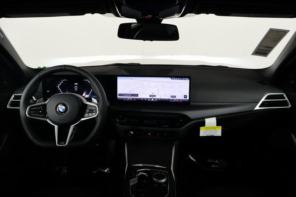 new 2026 BMW 330 car, priced at $56,140