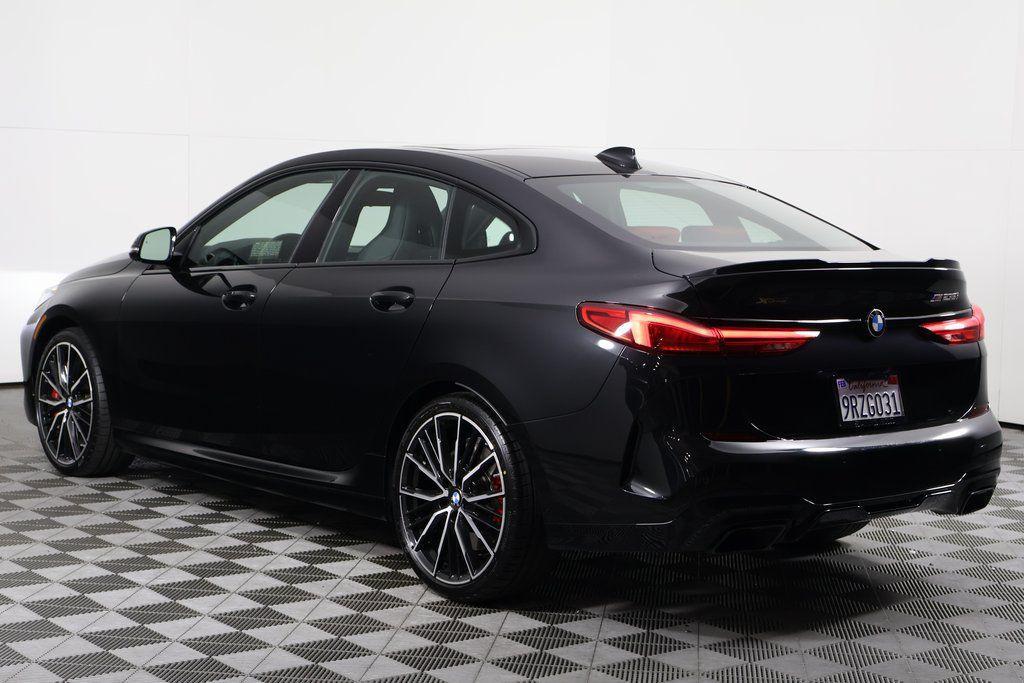 used 2024 BMW M235 Gran Coupe car, priced at $40,803