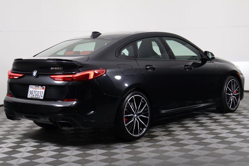 used 2024 BMW M235 Gran Coupe car, priced at $40,803