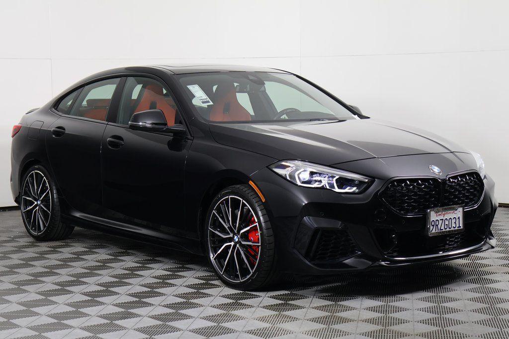 used 2024 BMW M235 Gran Coupe car, priced at $40,803