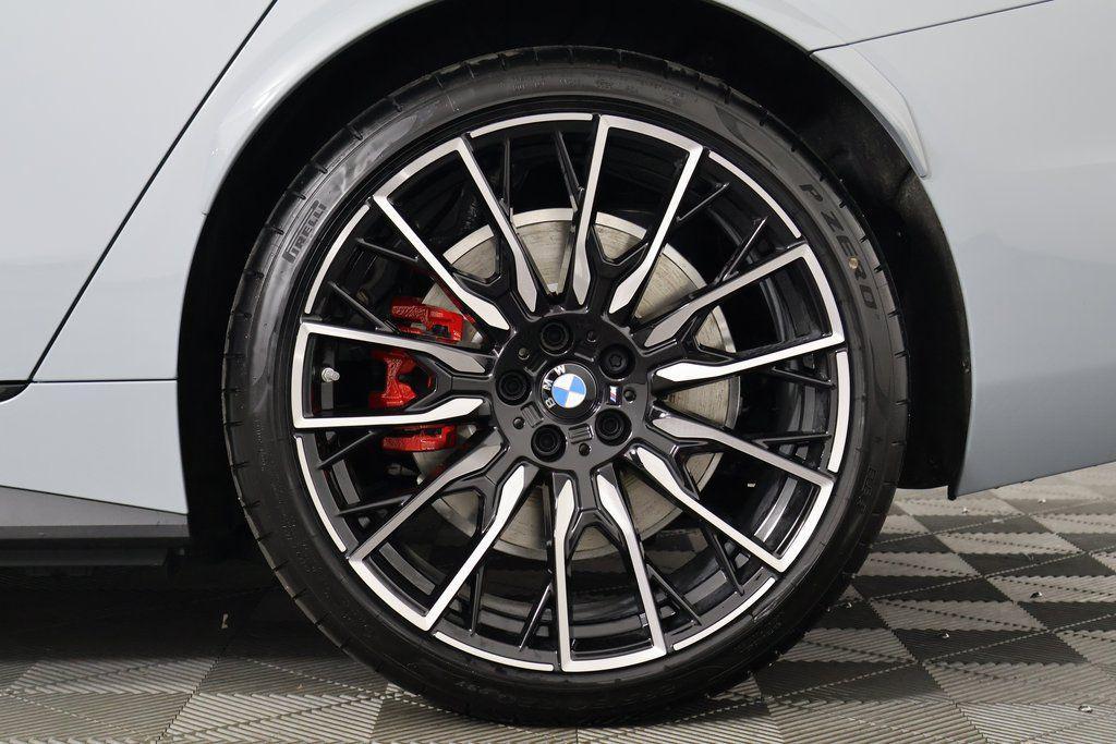 new 2026 BMW i4 Gran Coupe car, priced at $82,240