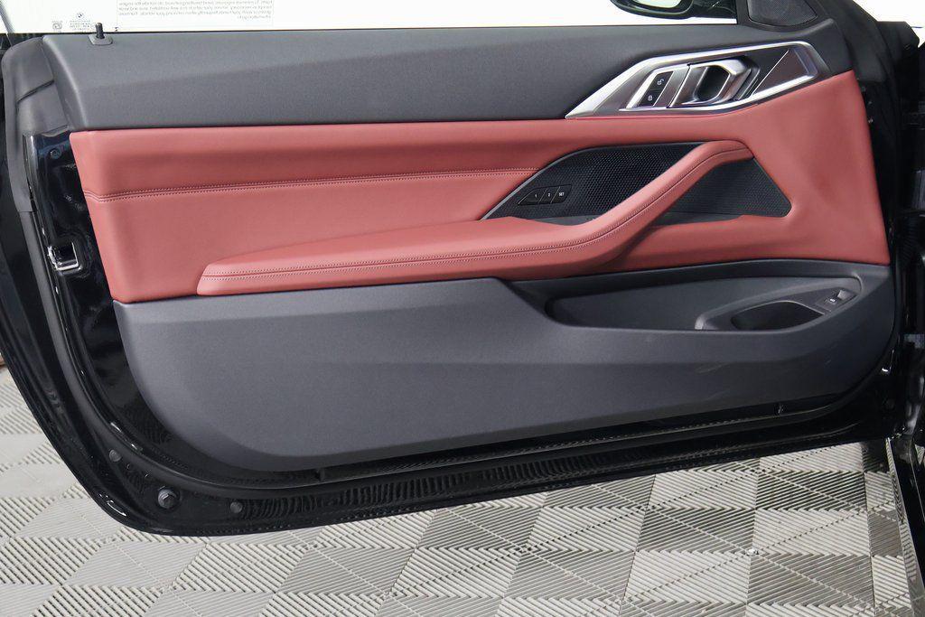 new 2026 BMW 430 car, priced at $56,375