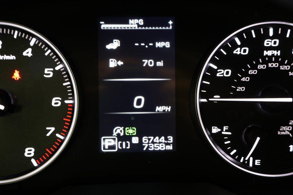 used 2025 Subaru Legacy car, priced at $28,995