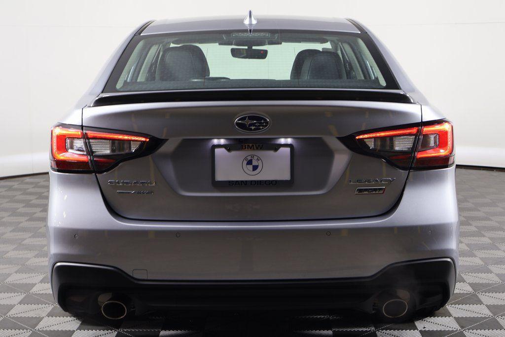 used 2025 Subaru Legacy car, priced at $28,995