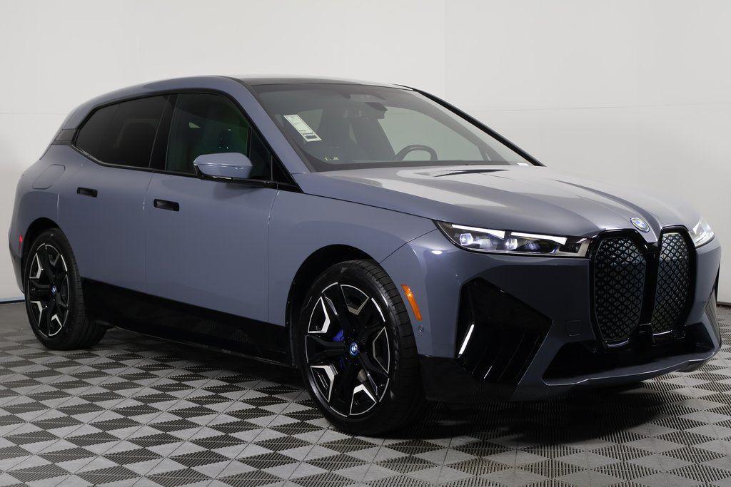 used 2023 BMW iX car, priced at $45,992