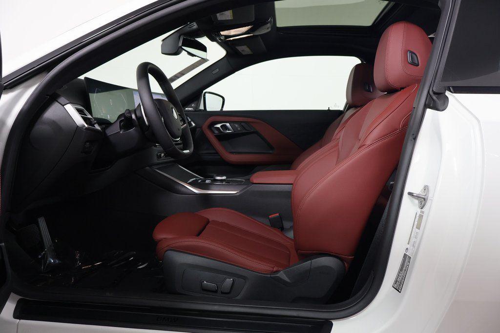 new 2026 BMW 230 car, priced at $48,280