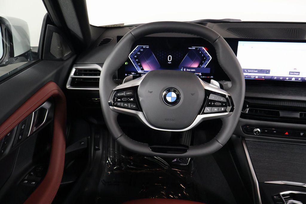 new 2026 BMW 230 car, priced at $48,280
