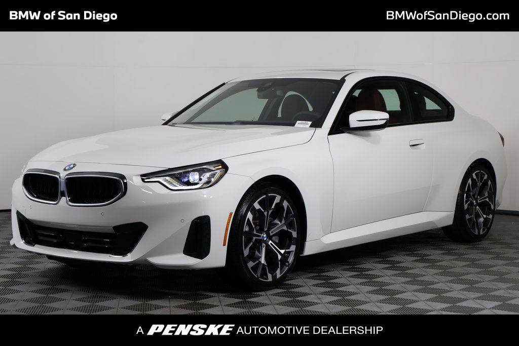 new 2026 BMW 230 car, priced at $48,280