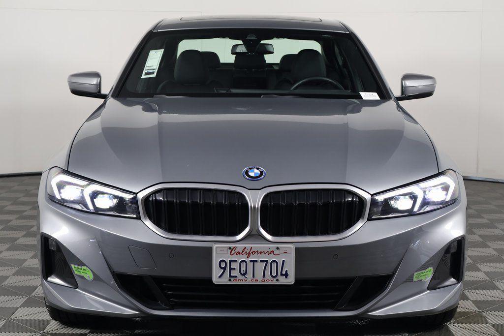 used 2023 BMW 330e car, priced at $32,461