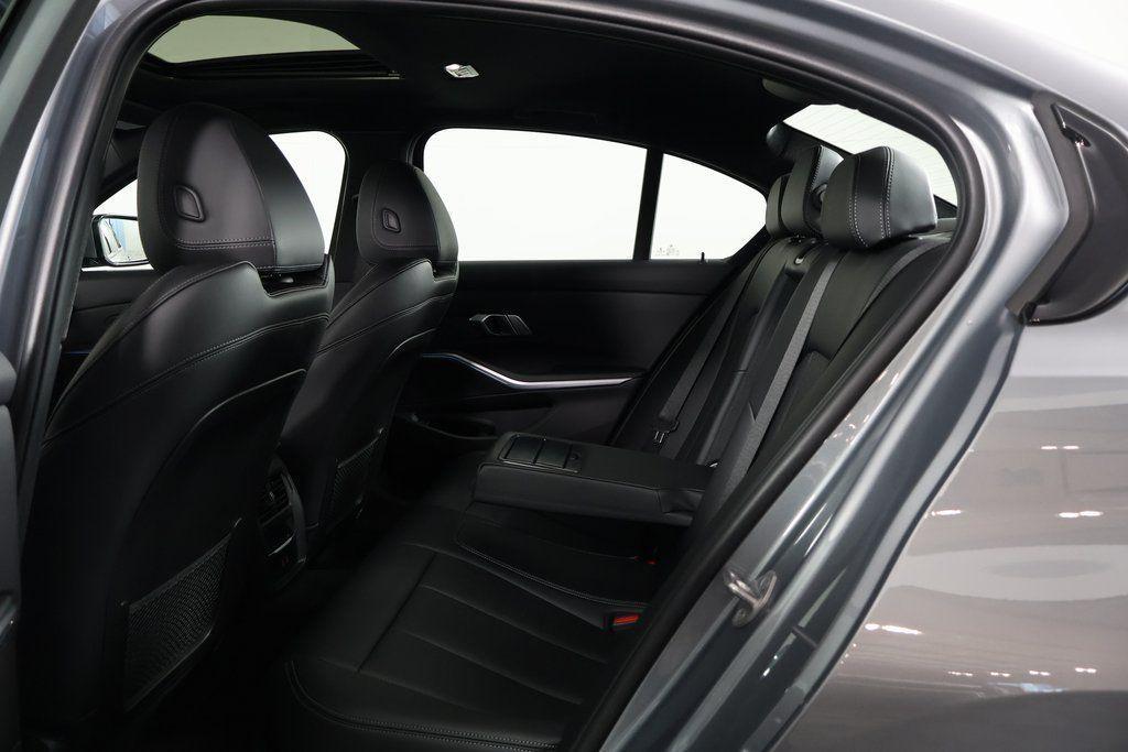 used 2023 BMW 330e car, priced at $32,461