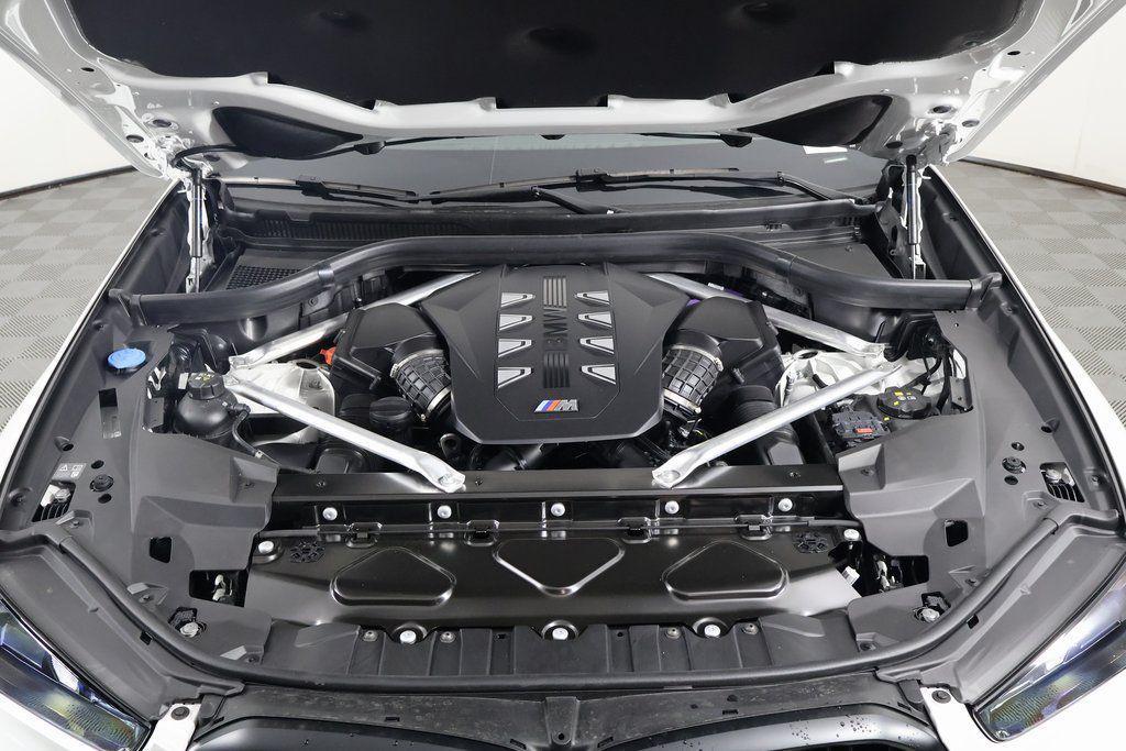 new 2026 BMW X6 car, priced at $112,325