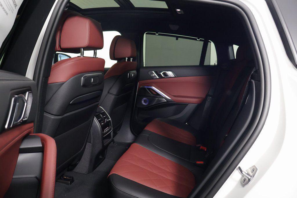 new 2026 BMW X6 car, priced at $112,325