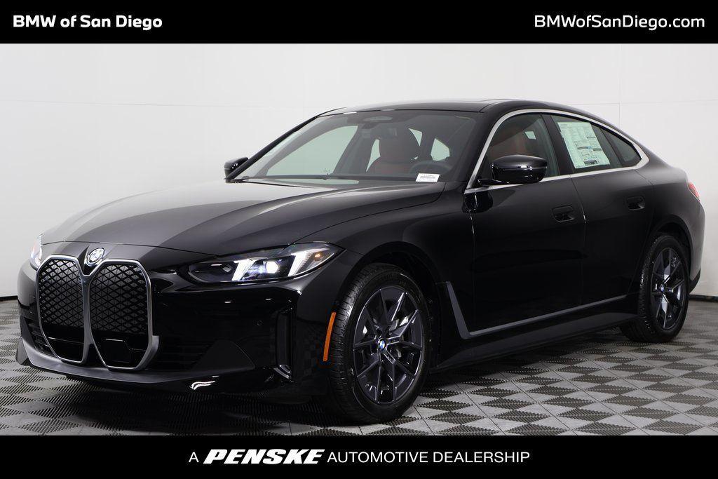 new 2025 BMW i4 Gran Coupe car, priced at $67,975
