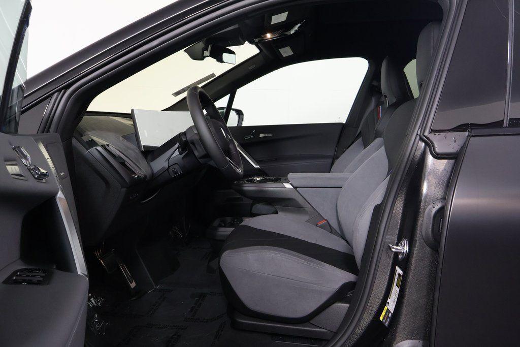 new 2026 BMW iX car, priced at $107,195