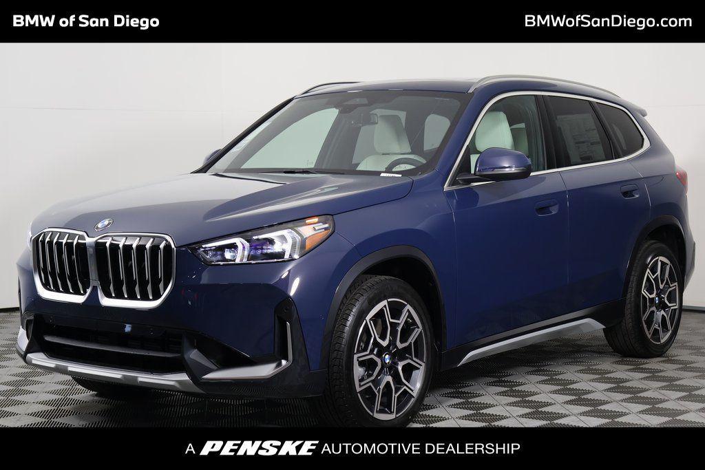 new 2026 BMW X1 car, priced at $48,665