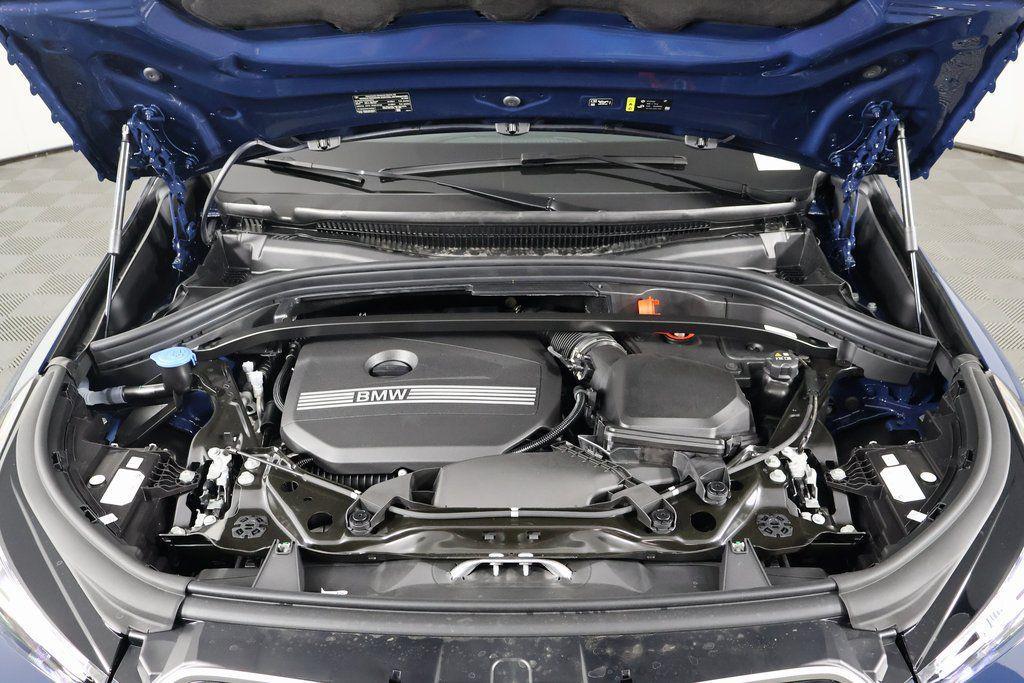 new 2026 BMW X1 car, priced at $48,665