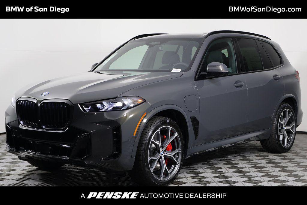 new 2026 BMW X5 PHEV car, priced at $93,425