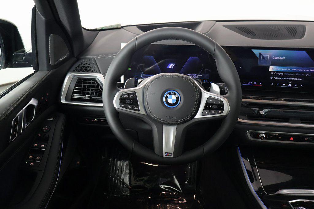 new 2026 BMW X5 PHEV car, priced at $93,425