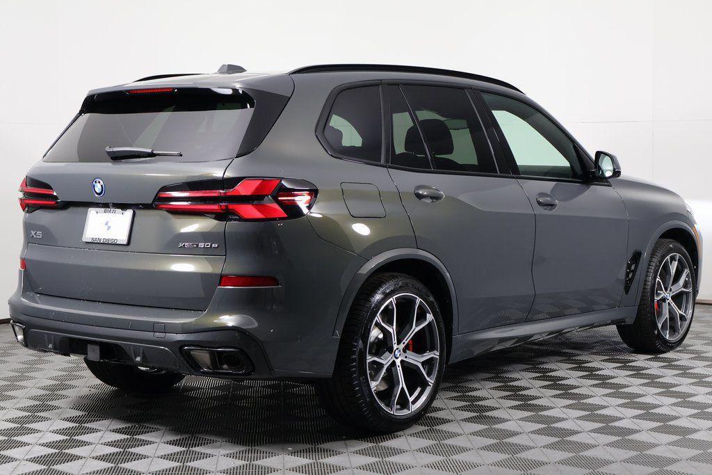 new 2026 BMW X5 PHEV car, priced at $93,425