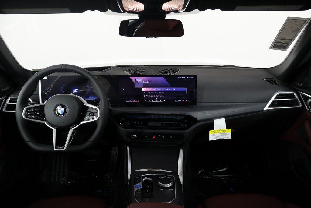 new 2026 BMW i4 Gran Coupe car, priced at $68,265