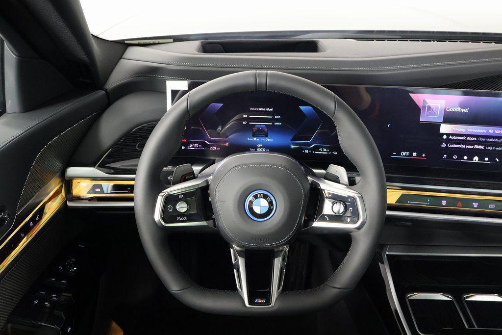 new 2026 BMW 750e car, priced at $131,485