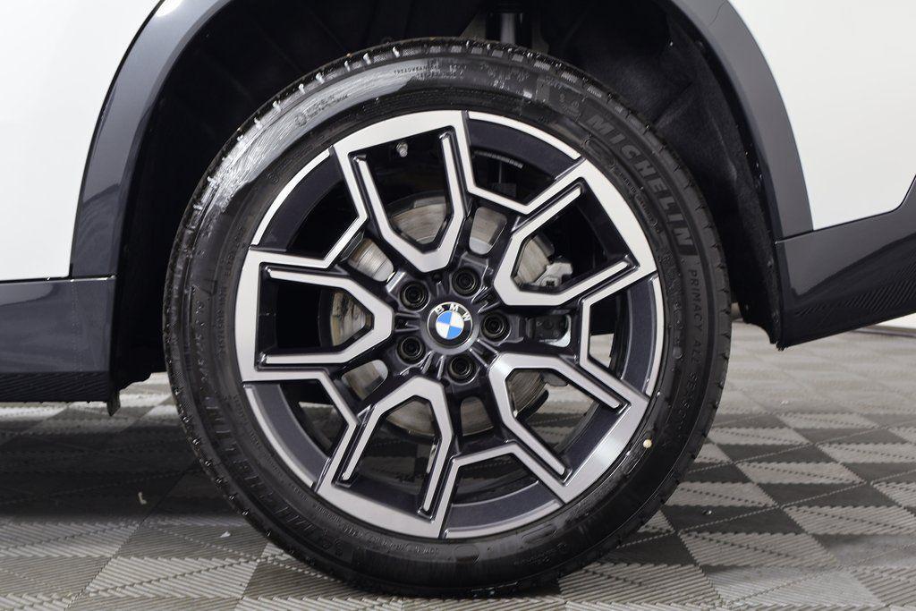 new 2026 BMW X1 car, priced at $48,290