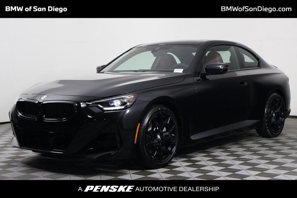 new 2026 BMW 230 car, priced at $49,780