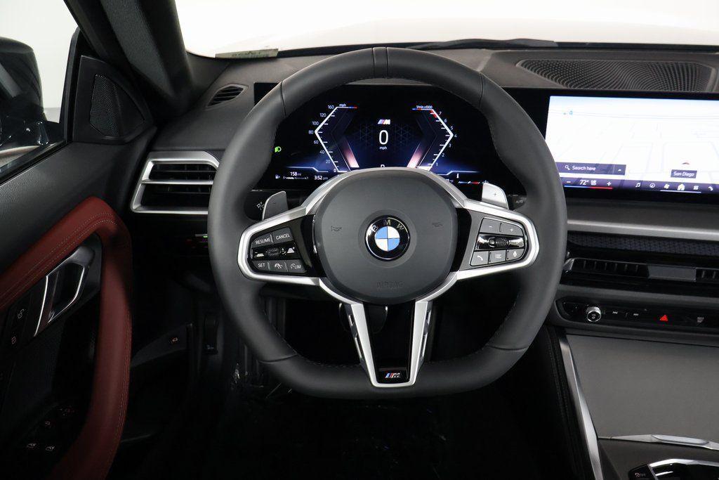 new 2026 BMW 230 car, priced at $49,780