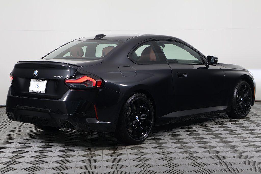 new 2026 BMW 230 car, priced at $49,780