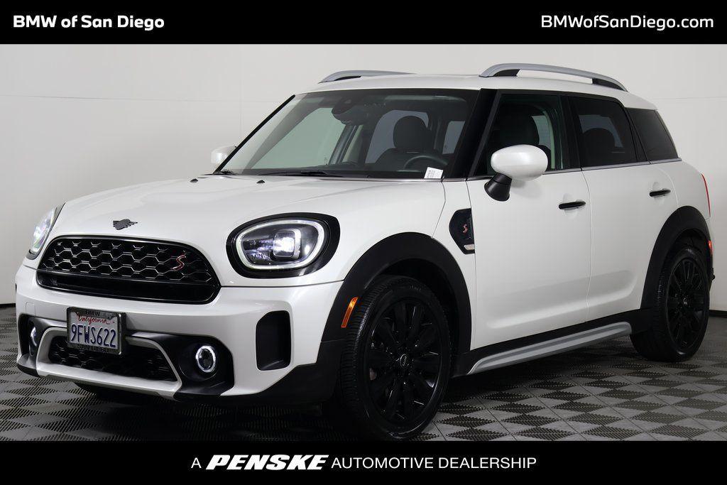 used 2023 MINI Countryman car, priced at $28,421