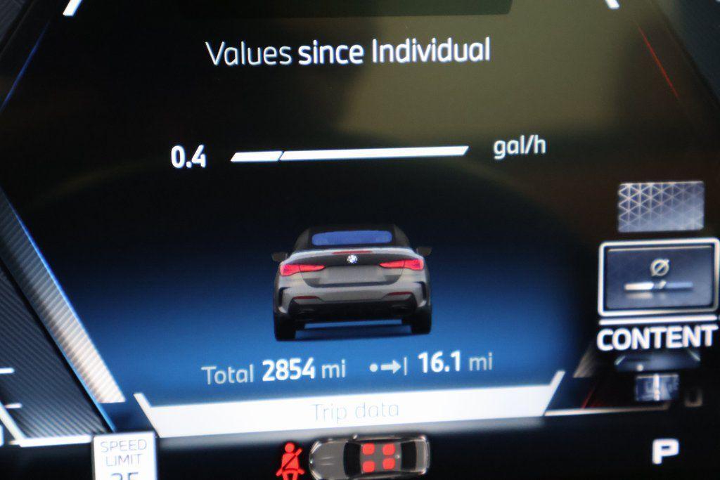 used 2025 BMW M440 car, priced at $68,581