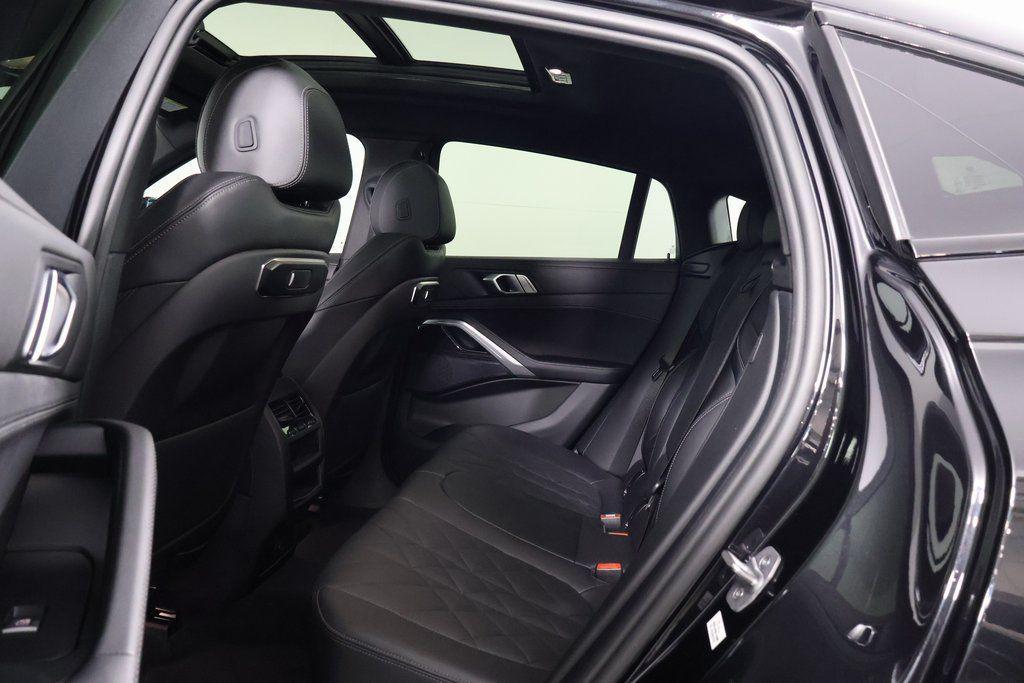 used 2024 BMW X6 car, priced at $62,985