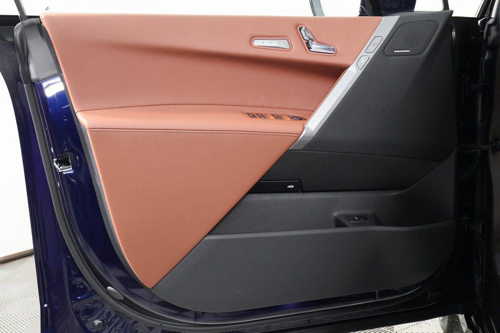 new 2026 BMW iX car, priced at $104,600