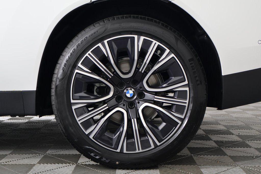 new 2026 BMW X3 car, priced at $59,900