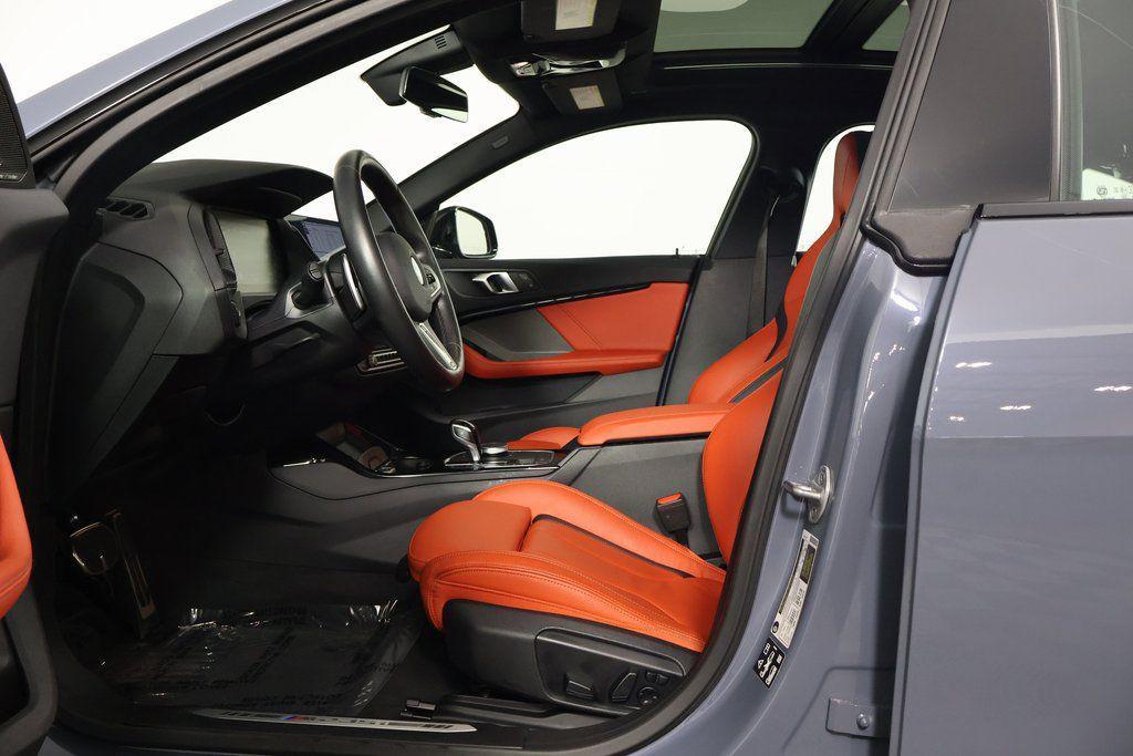 used 2024 BMW M235 Gran Coupe car, priced at $40,913