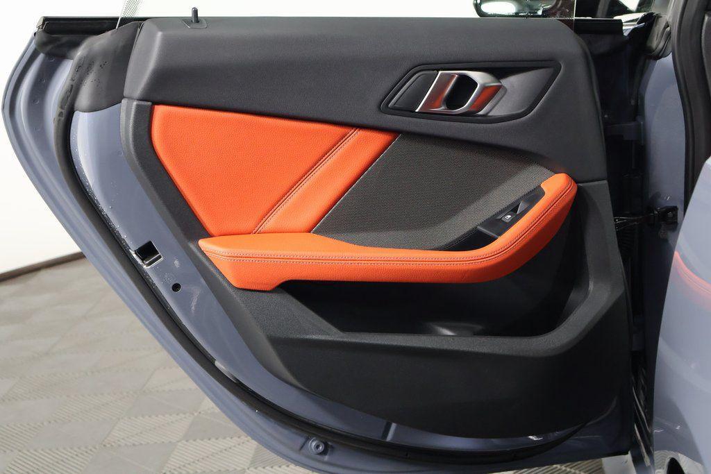 used 2024 BMW M235 Gran Coupe car, priced at $40,913