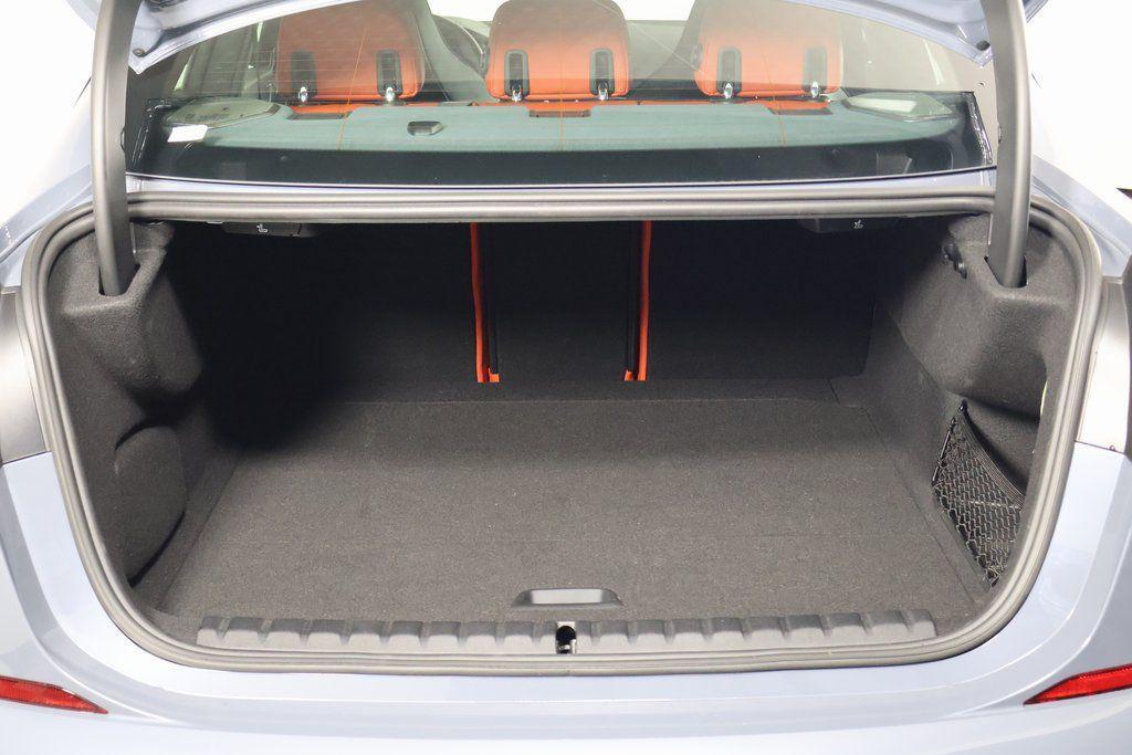 used 2024 BMW M235 Gran Coupe car, priced at $40,913