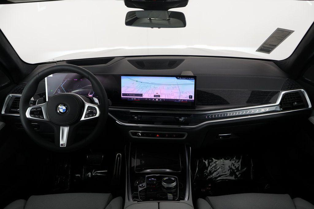 new 2026 BMW X7 car, priced at $103,015