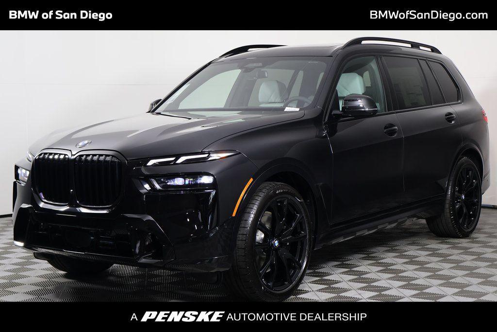 new 2026 BMW X7 car, priced at $103,015