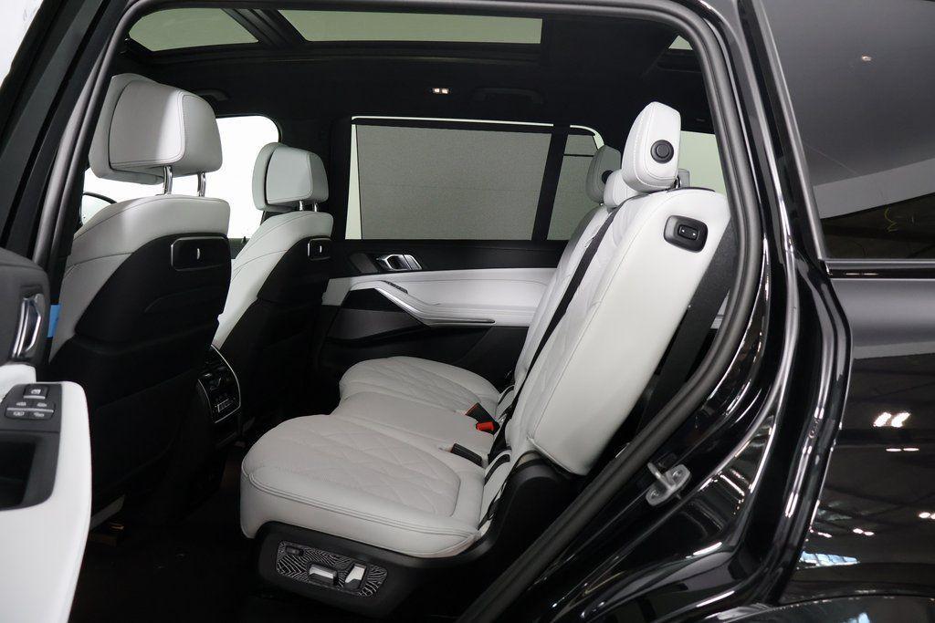new 2026 BMW X7 car, priced at $103,015